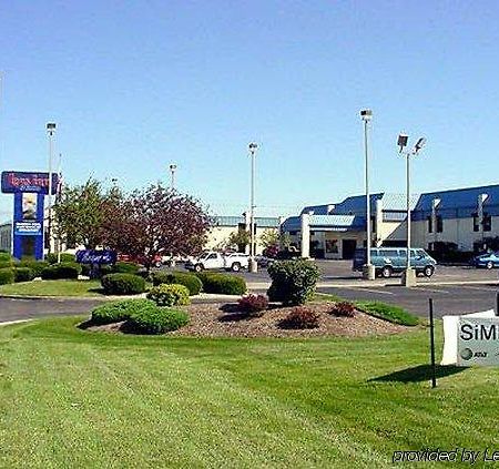 Lees Inn & Suites Muncie Dış mekan fotoğraf
